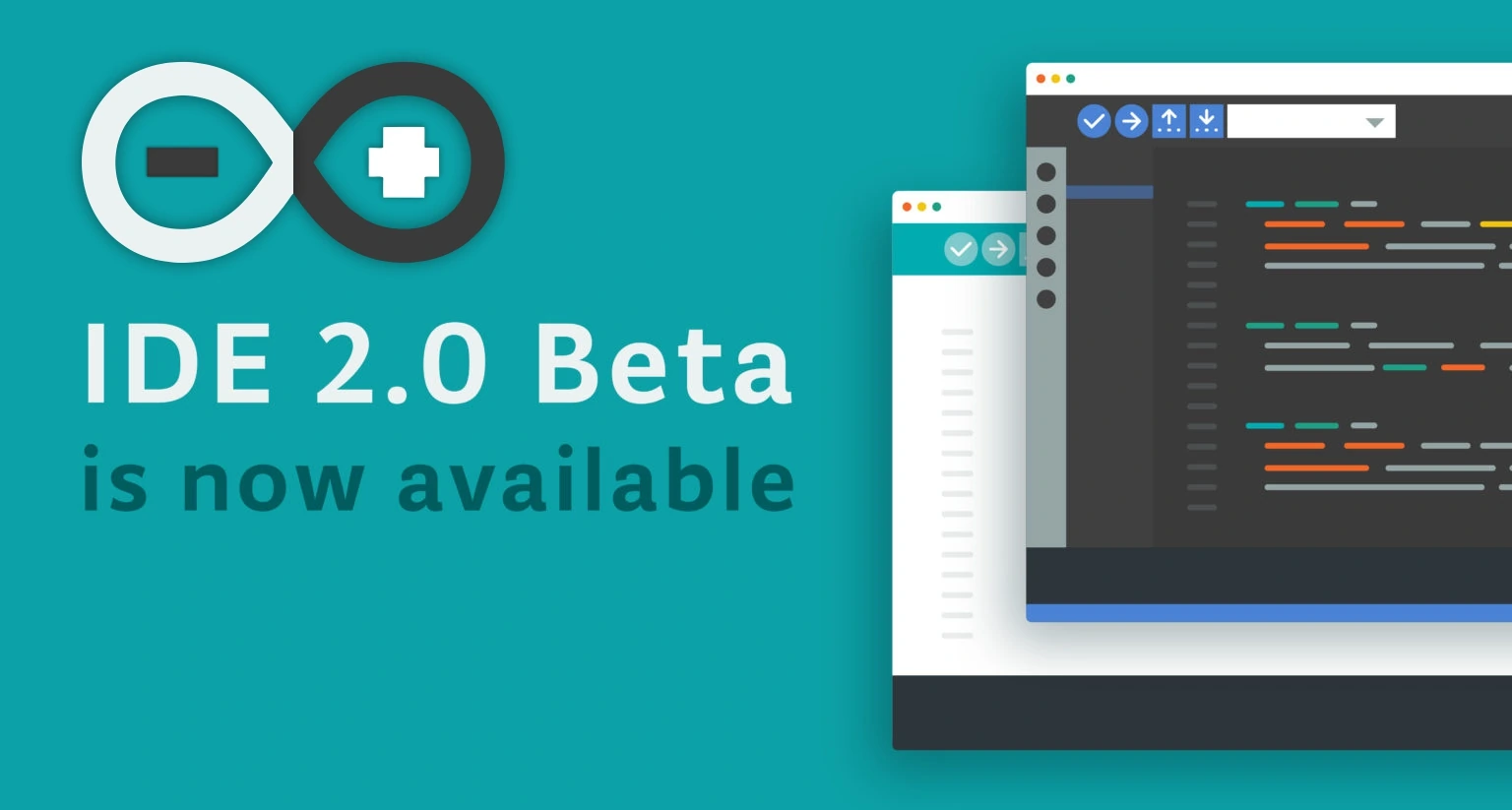 Arduino IDE 2.0 beta version