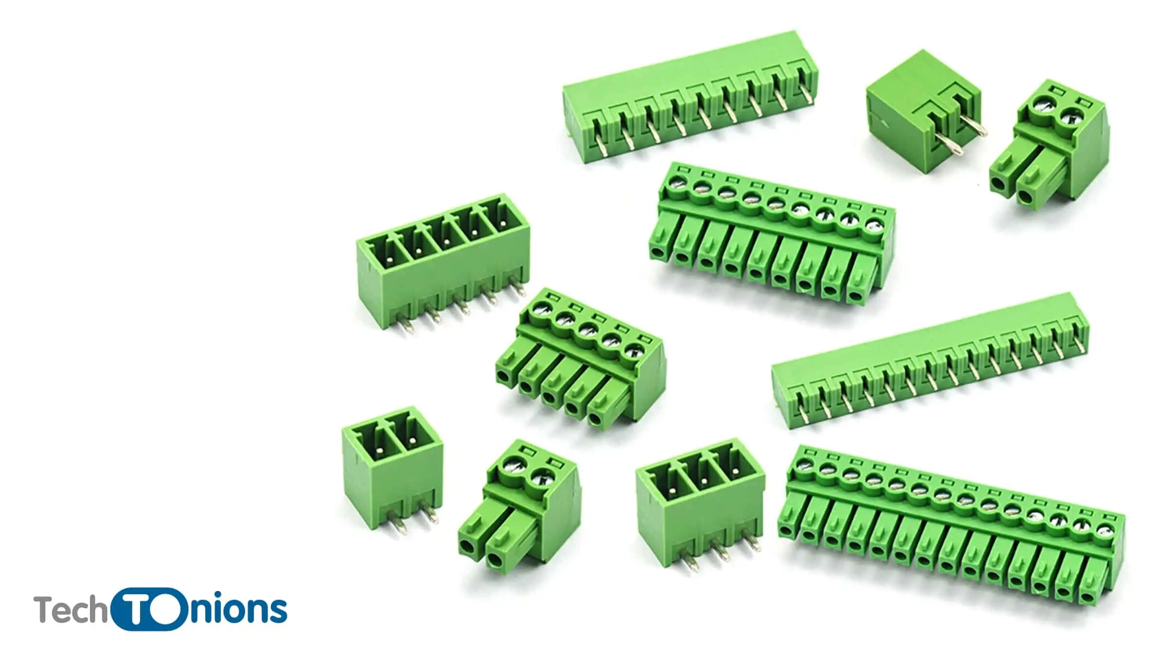 Screw Terminal Blocks for Electrical Wiring: A Comprehensive Guide -  TechTOnions Learn