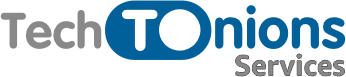 TechTOnions Services Logo